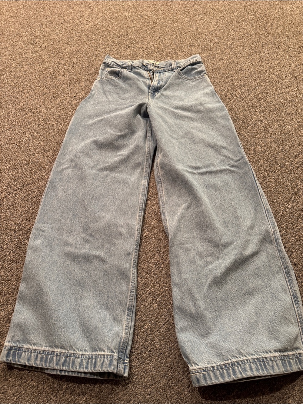 Levi’s Cinch baggy jeans size 26